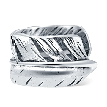 Feather Ring